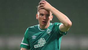 Werder Bremen ist gegen Hannover nicht über ein 1:1 hinausgekommen.