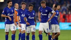 Schalke 04 hat sein Heimspiel gegen den KSC verloren.