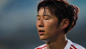 HEUNG-MIN SON: 2009 holte der HSV den Spieler von der U18 des FC Seoul ins eigene Internat. Und das ablösefrei.