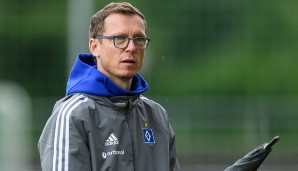 Michael Mutzel wurde im Mai beim HSV öffentlich von Sportvorstand Jonas Boldt gescholten.