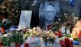 Uwe Seelers Trauerfeier fand am Mittwoch in Hamburg statt.