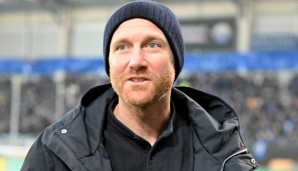 Benjamin Weber ist seit Januar 2023 Geschäftsführer Sport beim SC Paderborn 07.