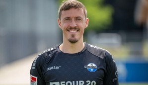 Noch ist er ohne Tor im Trikot der Paderborner: Gelingt Max Kruse heute sein Debüttreffer?