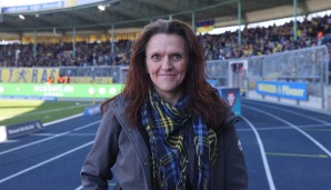 Nicole Kumpis ist seit März 2022 Präsidentin von Eintracht Braunschweig.