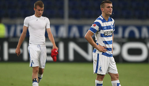 Der MSV Duisburg wartet nach vier Spieltagen immer noch auf den ersten Sieg