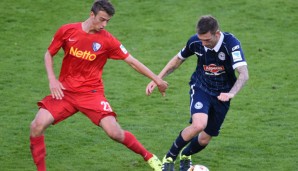Bochum muss gegen Kaiserslautern die erste Niederlage der Saison hinnehmen
