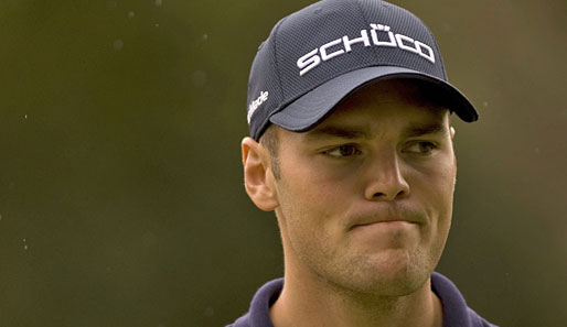 Martin Kaymer verpasst den Sprung an die Spitze der Weltrangliste