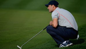 Martin Kaymer kennt den Platz in Scottsdale in und auswendig