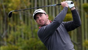 Graeme Mcdowell gewann das Turnier im Vorjahr