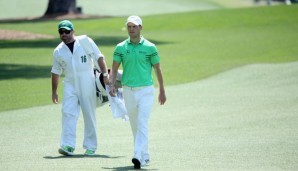 Martin Kaymer leistete sich in South Carolina vier Bogeys auf den ersten 18 Löchern