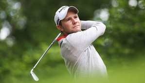 Max Kieffer spielt in Pinehurst sein erstes Major-Turnier