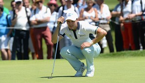 Martin Kaymer enttäuschte bei den French Open