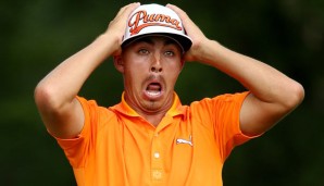 Wie schlage ich Rory McIlroy? Rickie Fowler hat ein Problem...