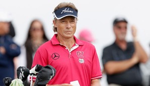 Bernhard Langer wurde erneut zum Spieler des Jahres ausgezeichnet