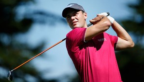 Martin Kaymer befindet sich aktuell auf Platz 17 der Golf-Weltrangliste