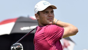 Kaymer zeigt sich nach der Formkrise in besserer Verfassung