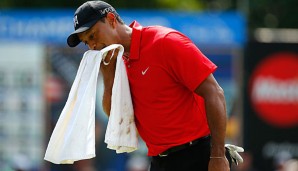 Woods steckt seit Jahren in einer sportlichen Krise