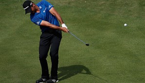 Jason Day steht derzeit an der Spitze der Weltrangliste