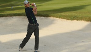 Martin Kaymer spielte auf der zweiten Runde in Miami eine 71