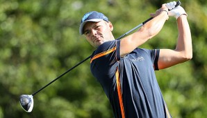 Martin Kaymer liegt in der Spitzengruppe