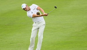 Martin Kaymer landete auf Platz sechs