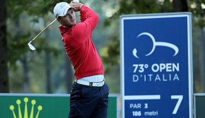 Martin Kaymer zeigt sich nur teilweise in Ryder-Cup-Form