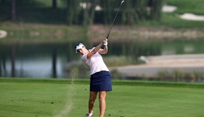 Golf: Guter Start von Masson in Taiwan, Gal patzt