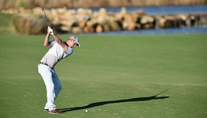 Marcel Siem steht nach der ersten Runde in Vilamoura auf dem geteilten 22. Rang