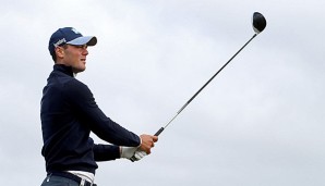 Martin Kaymer hat das Turnier in St- Andrews auf Platz sechs abgeschlossen