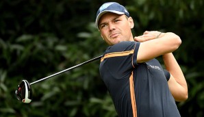 Martin Kaymer belegt in Sun City den letzten Platz zum Auftakt