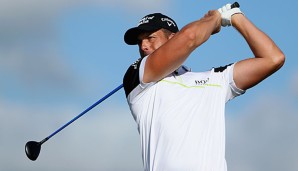 Henrik Stenson ist Europas Golfer des Jahres