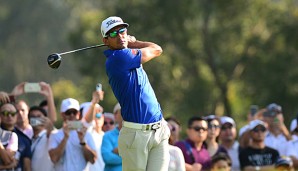 Rafa Cabrera-Bello liegt in Hong Kong weiter in Führung