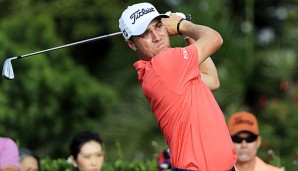 Justin Thomas überragt beim US-Turnier auf Hawaii