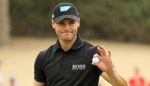 Kaymer ist auf PLatz 47 der Weltrangliste