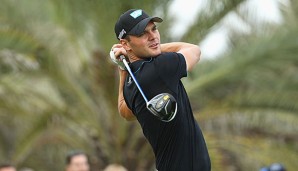 Martin Kaymer hat den Sieg in Abu Dhabi verpasst