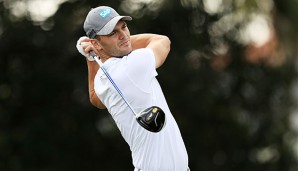 Martin Kaymer rutschte nach starkem Start in Runde zwei ab