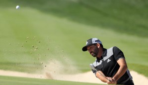 Sergio Garcia hat einen neuen Caddie