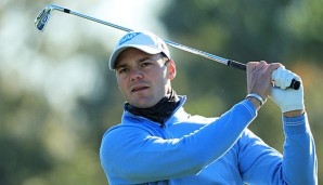 Martin Kaymer steht vor einer anspruchsvollen Aufgabe