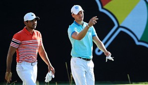 Martin Kaymer schlug in seinem ersten Match Jimmy Walker