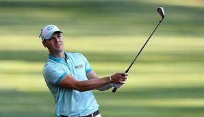 Martin Kaymer startete gut ins Turnier in Hilton Head