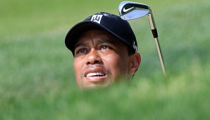 Tiger Woods wirft viele Fragezeichen auf