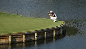 Martin Kaymer startete solide ins Turnier