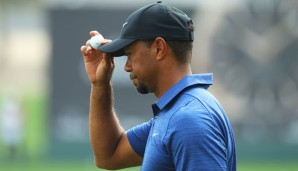 Tiger Woods bittet um Entschuldigung