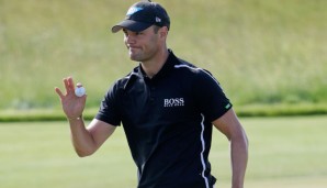 Martin Kaymer gewann die US Open bereits 2014