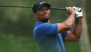 Tiger Woods hat sich nach seiner Festnahme in eine Entzugsklinik begeben