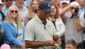 Tiger Woods, Golf, Augusta, Übertragung, US-Masters, live, TV, Livestream, Liveticker, Verfolgen, Major, The Masters Tournament
