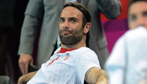 Ivano Balic verpasste die letzten zwei Wochen verletzungsbedingt