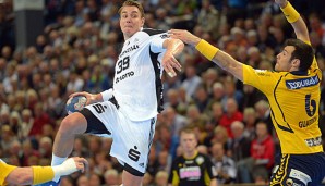 Der THW Kiel bleibt weiterhin unangefochtener Tabellenführer