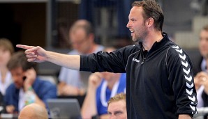 Dagur Sigurdsson gibt am Samstag sein Debüt als Trainer der deutschen Handballer