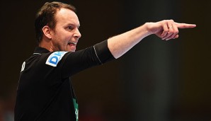 Bundestrainer Dagur Sigurdsson will Deutschland in Polen zum großen EM-Triumph führen